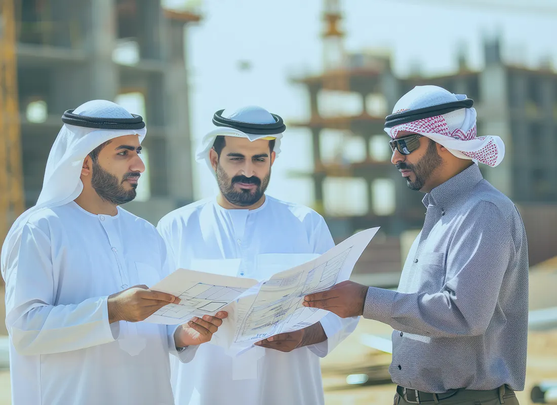 Saudi Arabia’s Construction Sector Faces Talent Shortage Amidst Global Activity