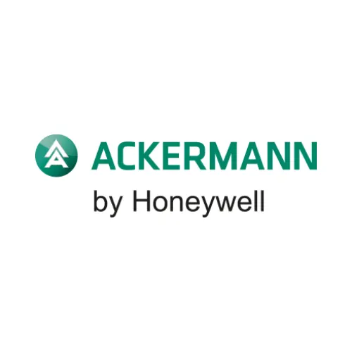 Ackermann by Honeywell Logo