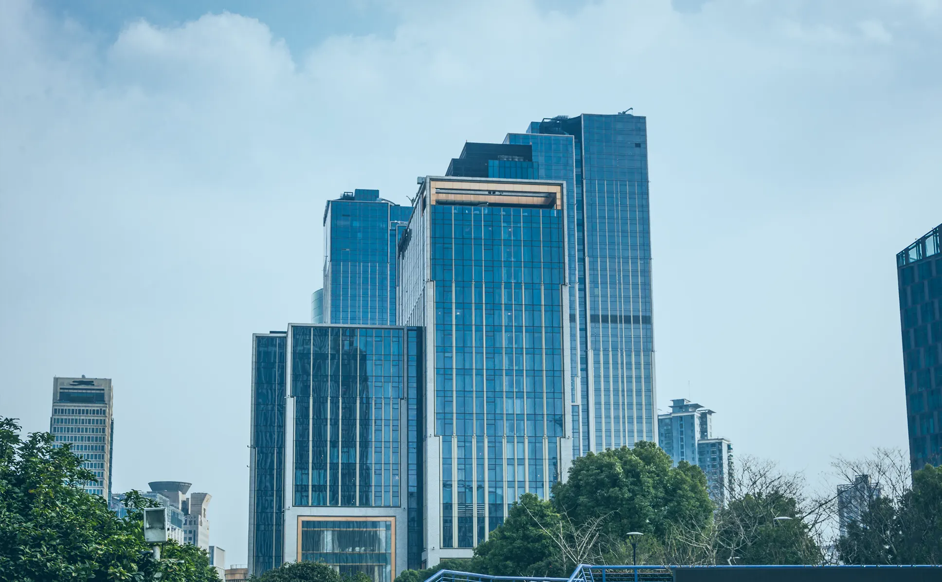 building management system