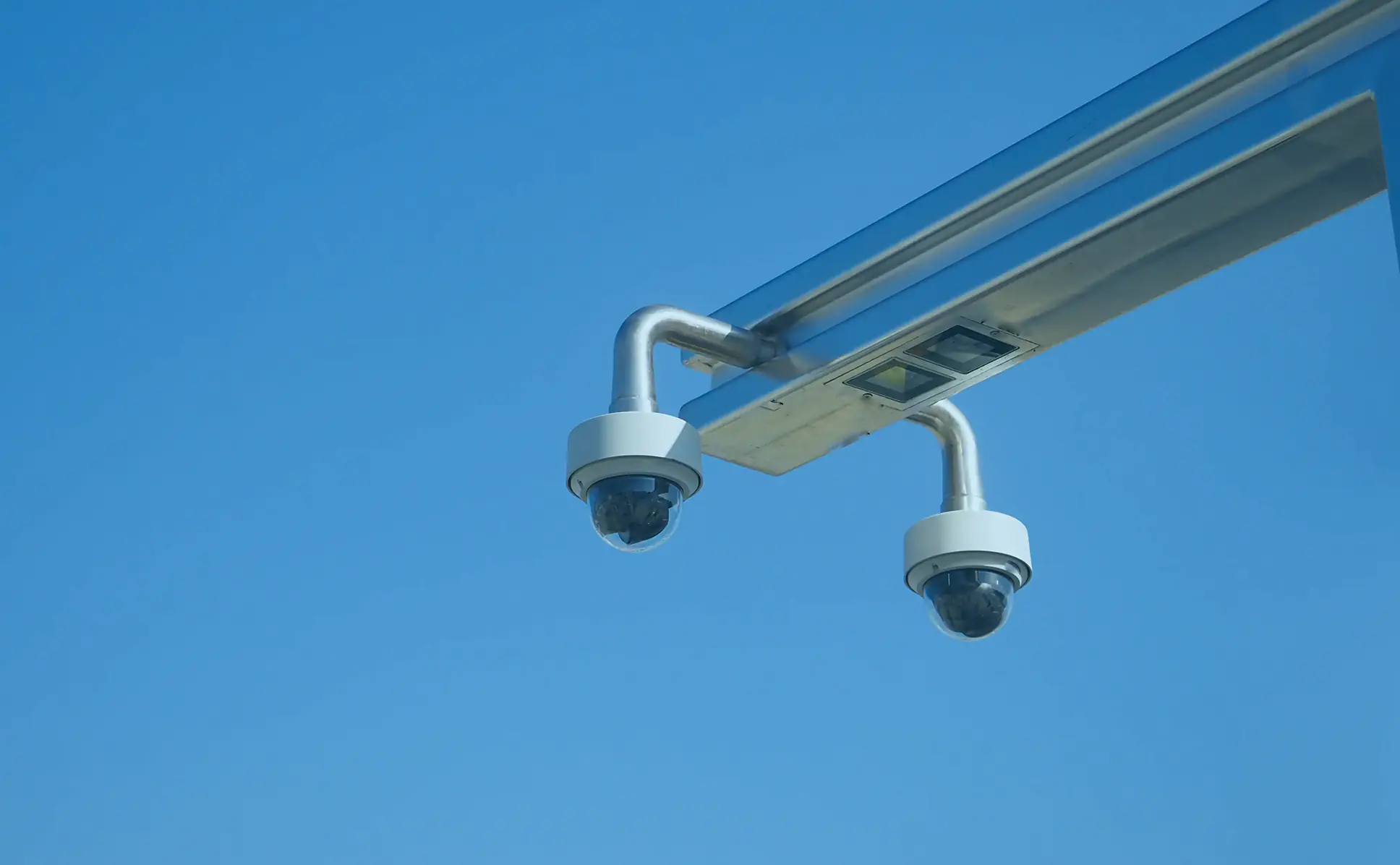 CCTV Surveillance System