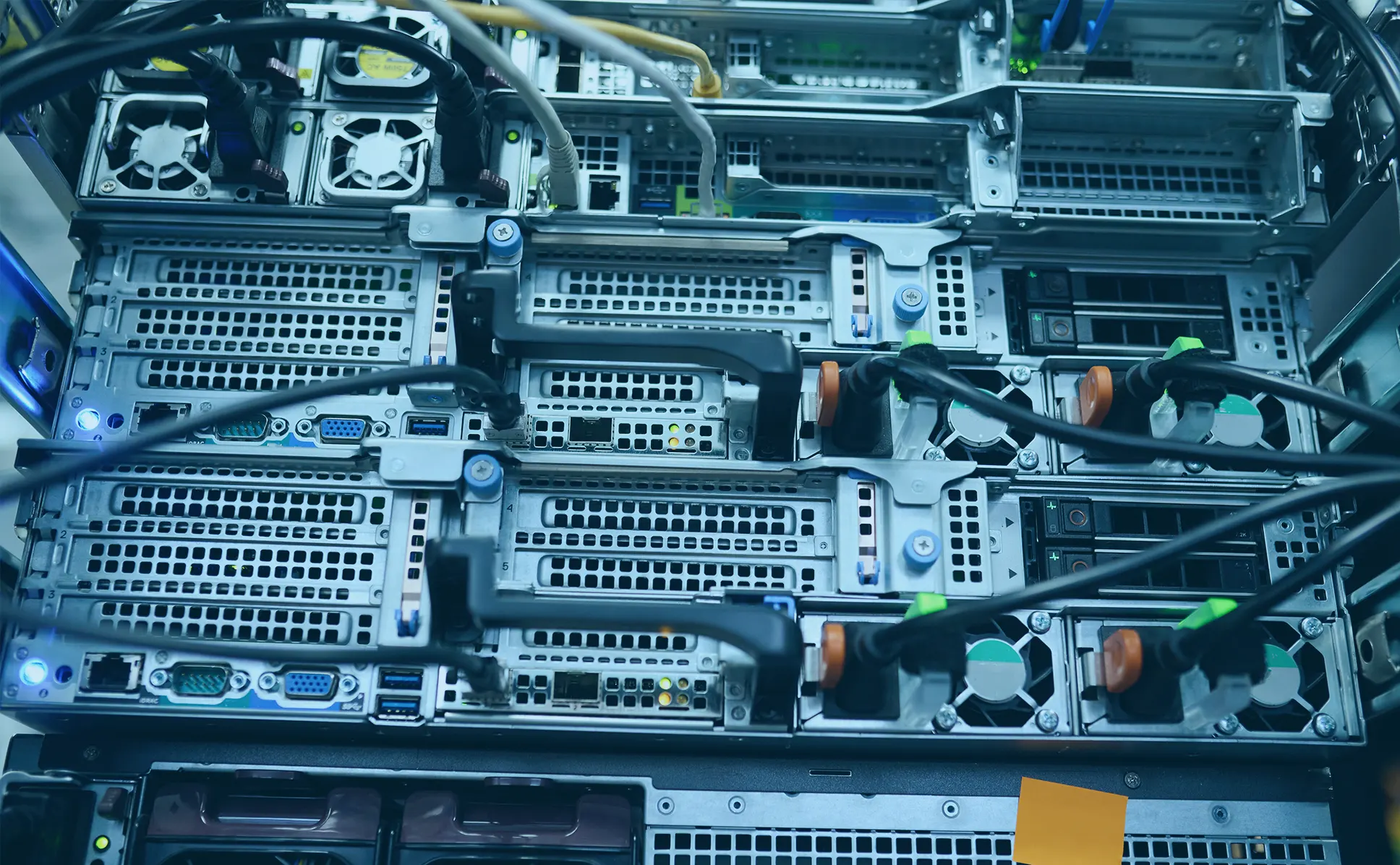 Data & Passive Components