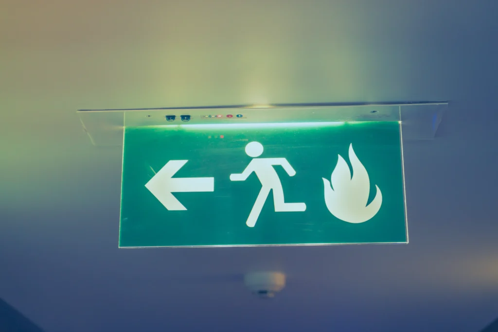 Reliable Emergency Light