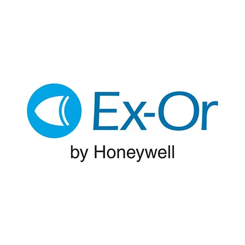 Ex-or by Honeywell Logo