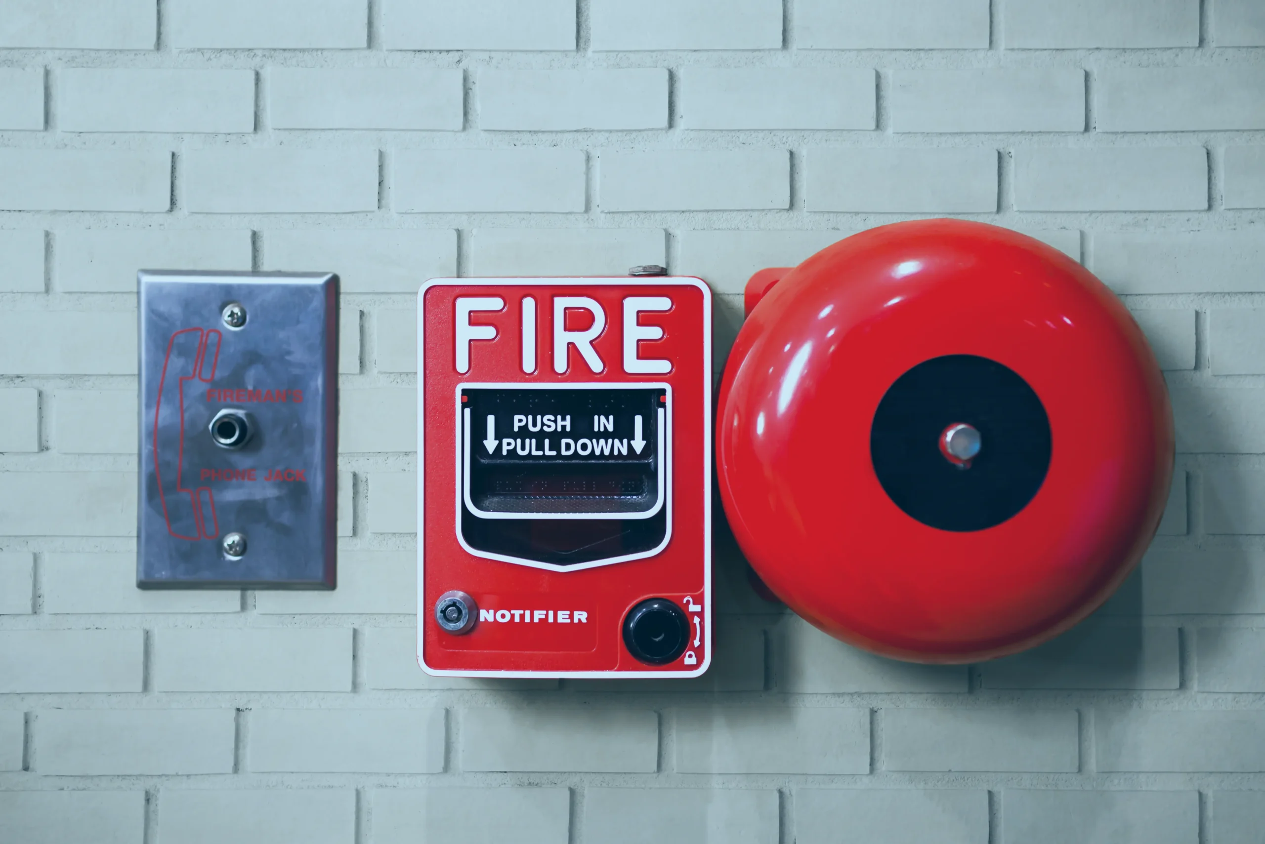 Fire Alarm System