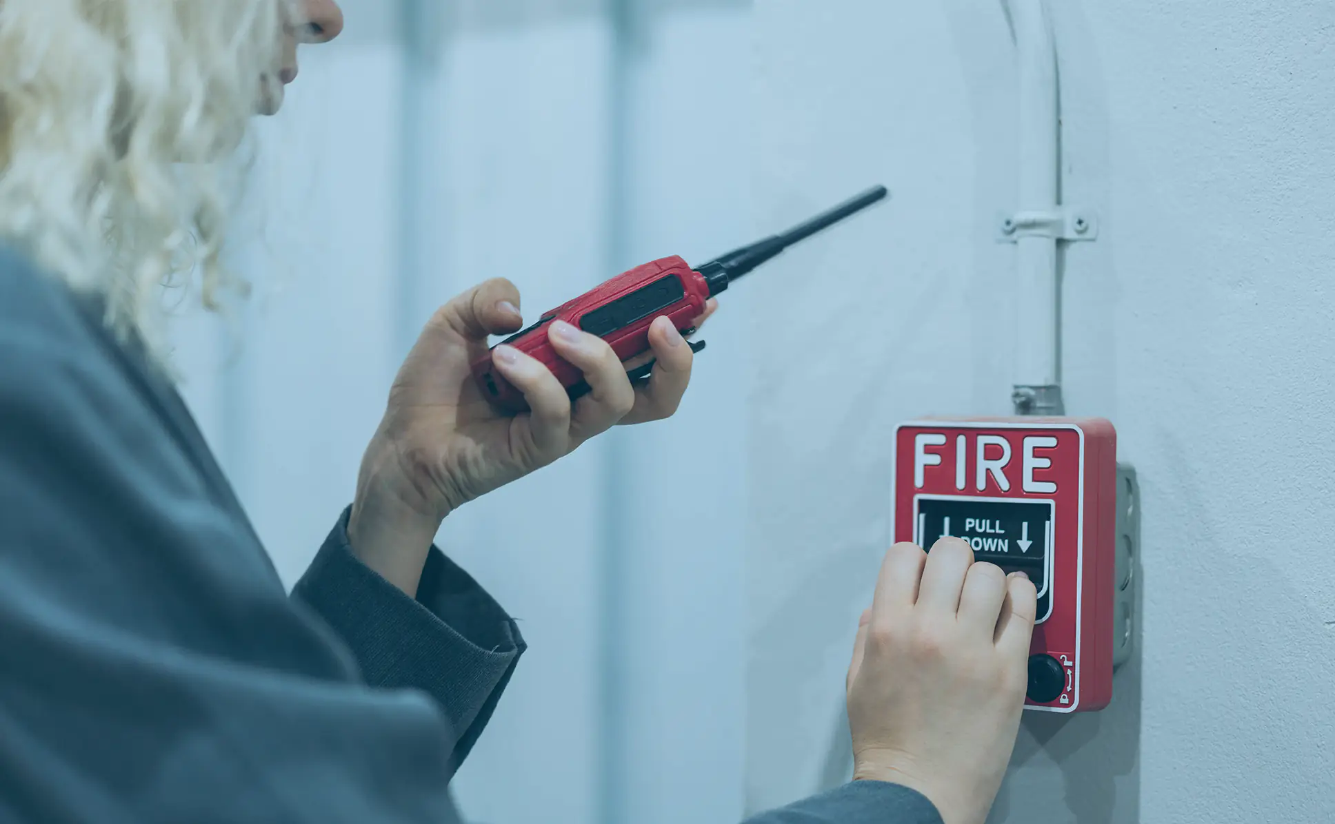 Fire Alarm System