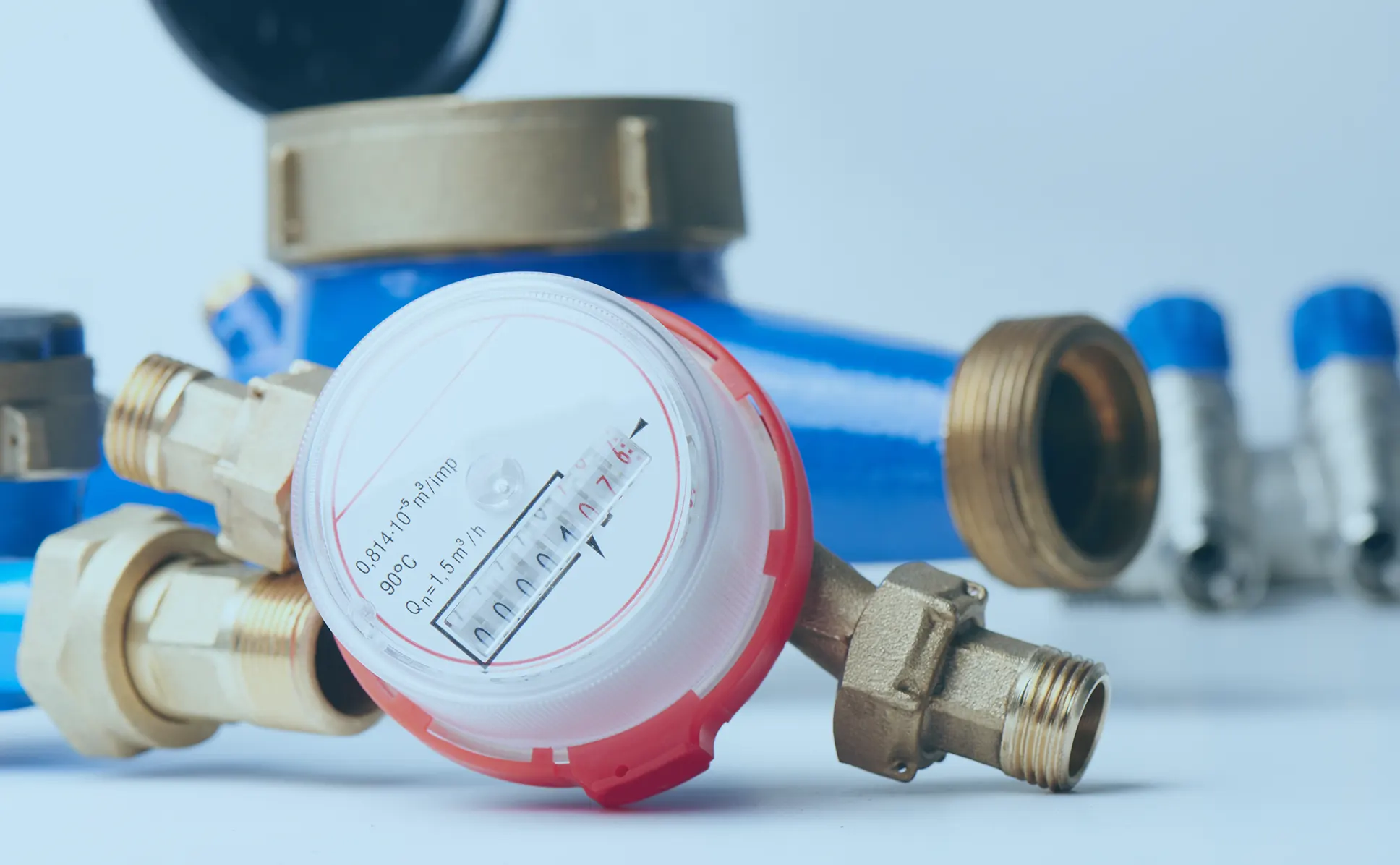 water meters