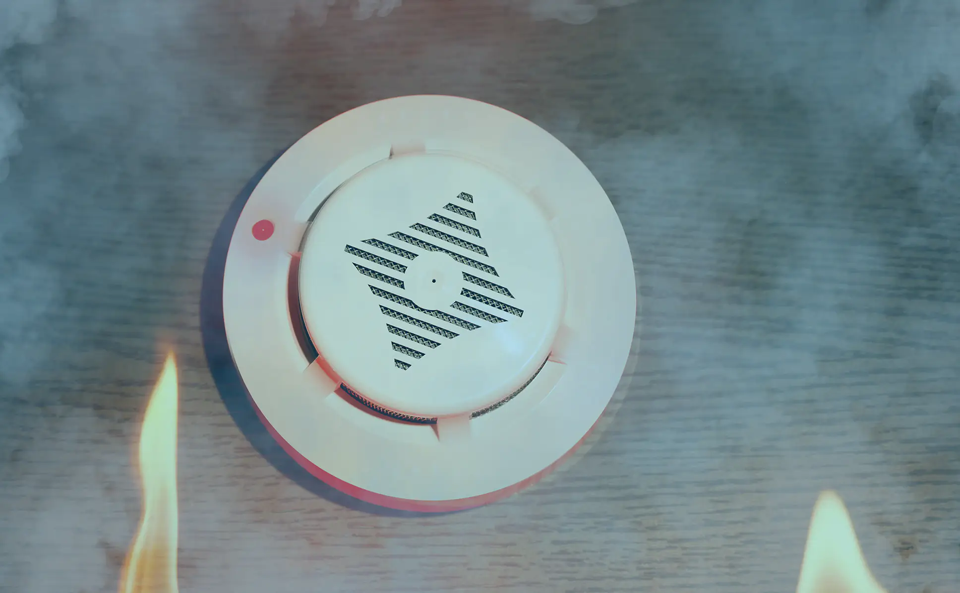 very early smoke detector(VESDA)