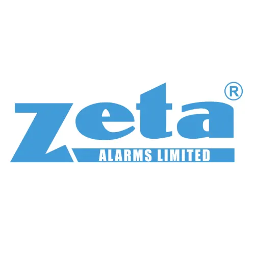 Zeta Alarms Limited Logo