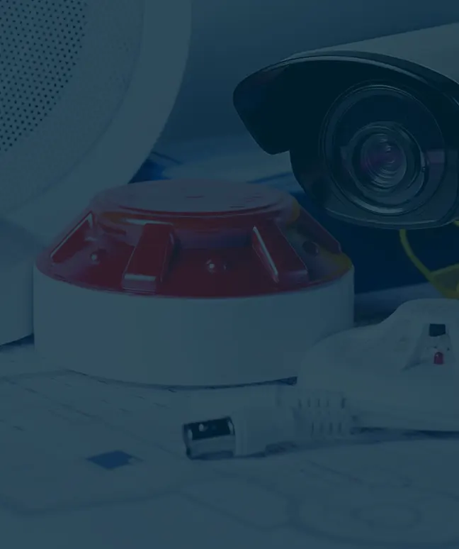 Fire & Security System