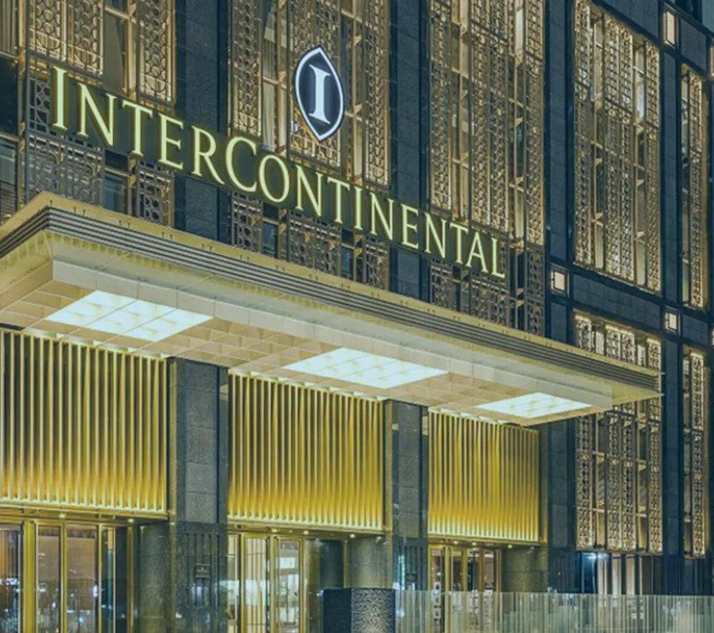Inter Continental Hotel