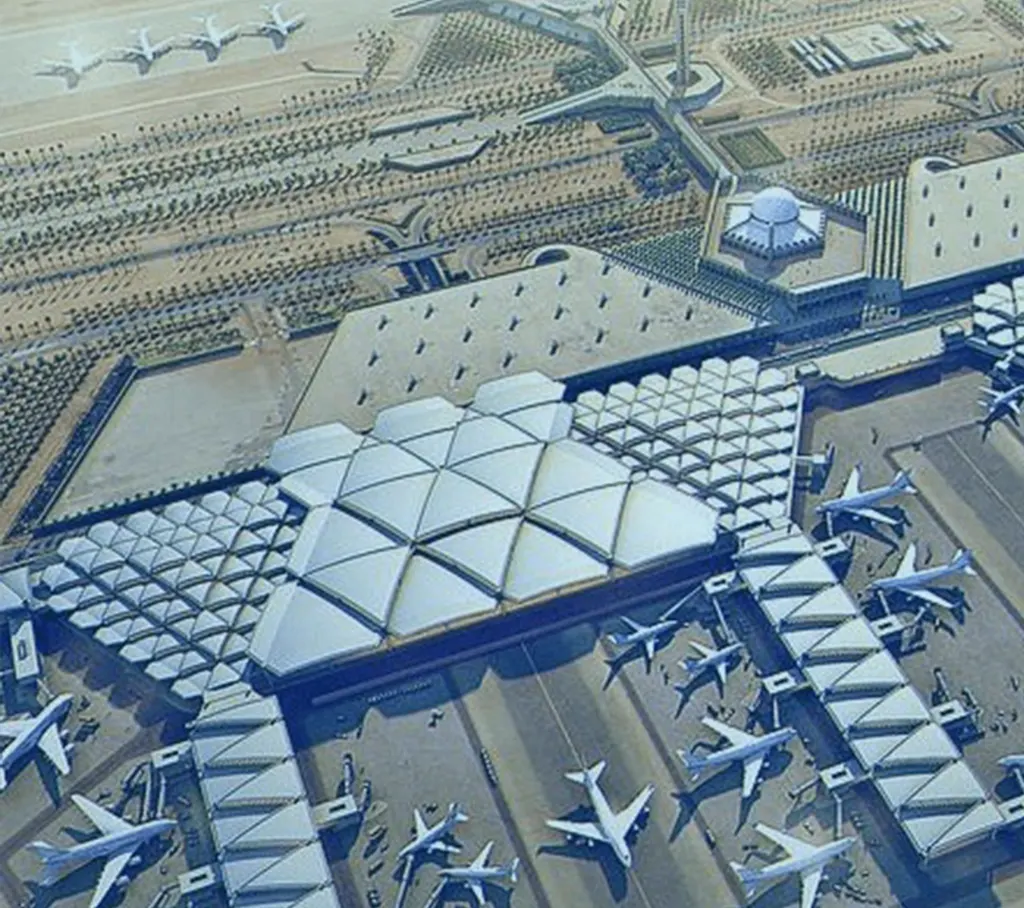 King Khalid International Airport (KKIA) – Riyadh
