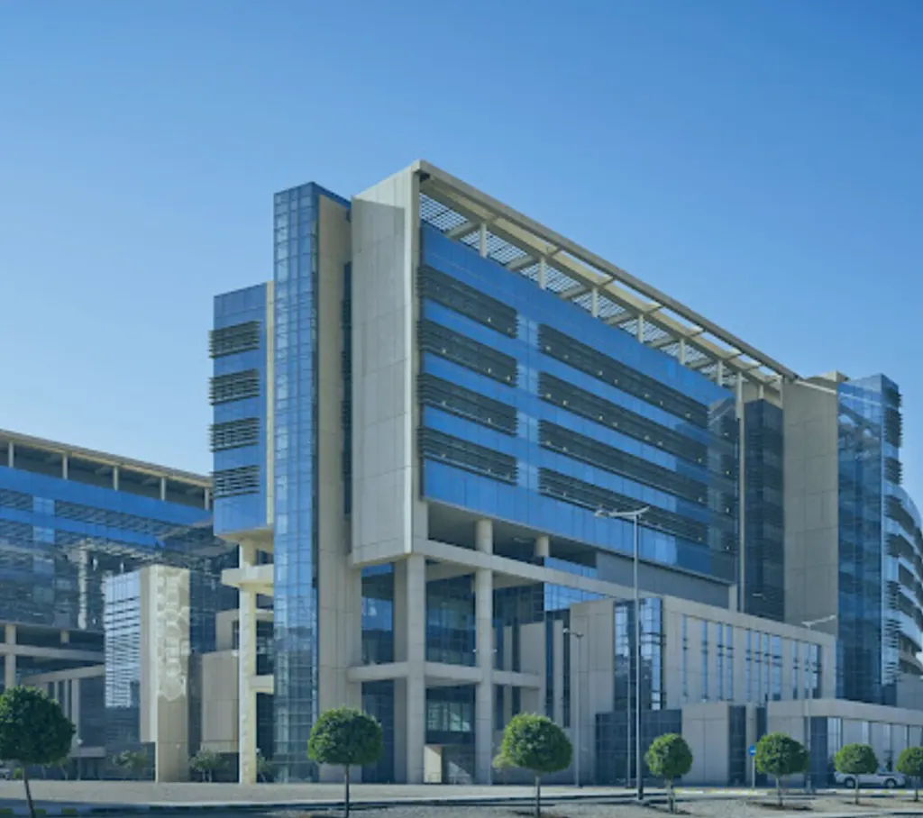 National Guard Hospital