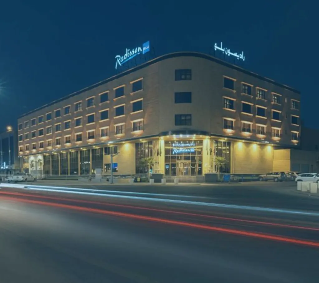 Radisson BLU Hotel