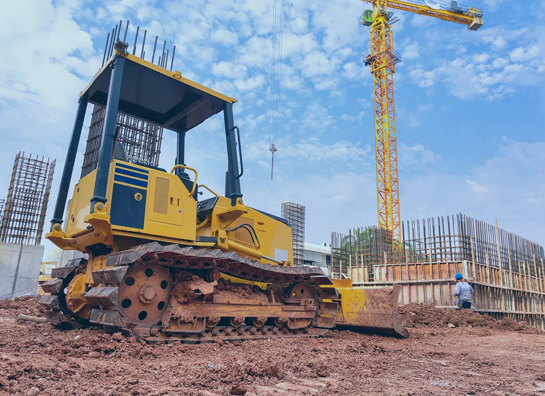 Saudi Construction Boom Driven by Vision 2030 Projects