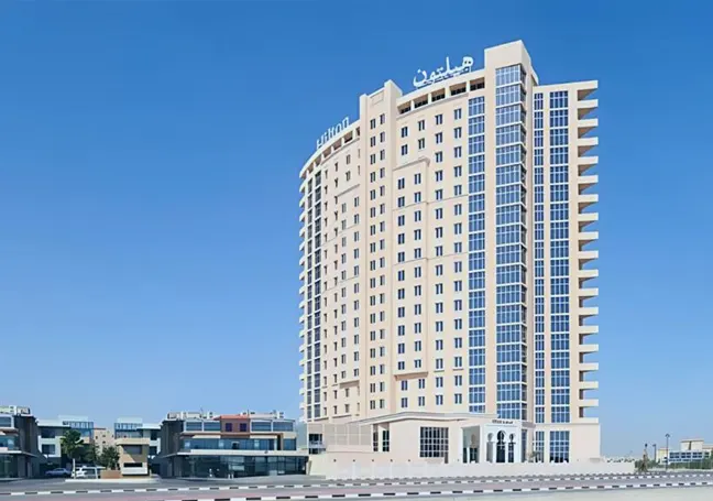 Hilton Inn - Al Khobar