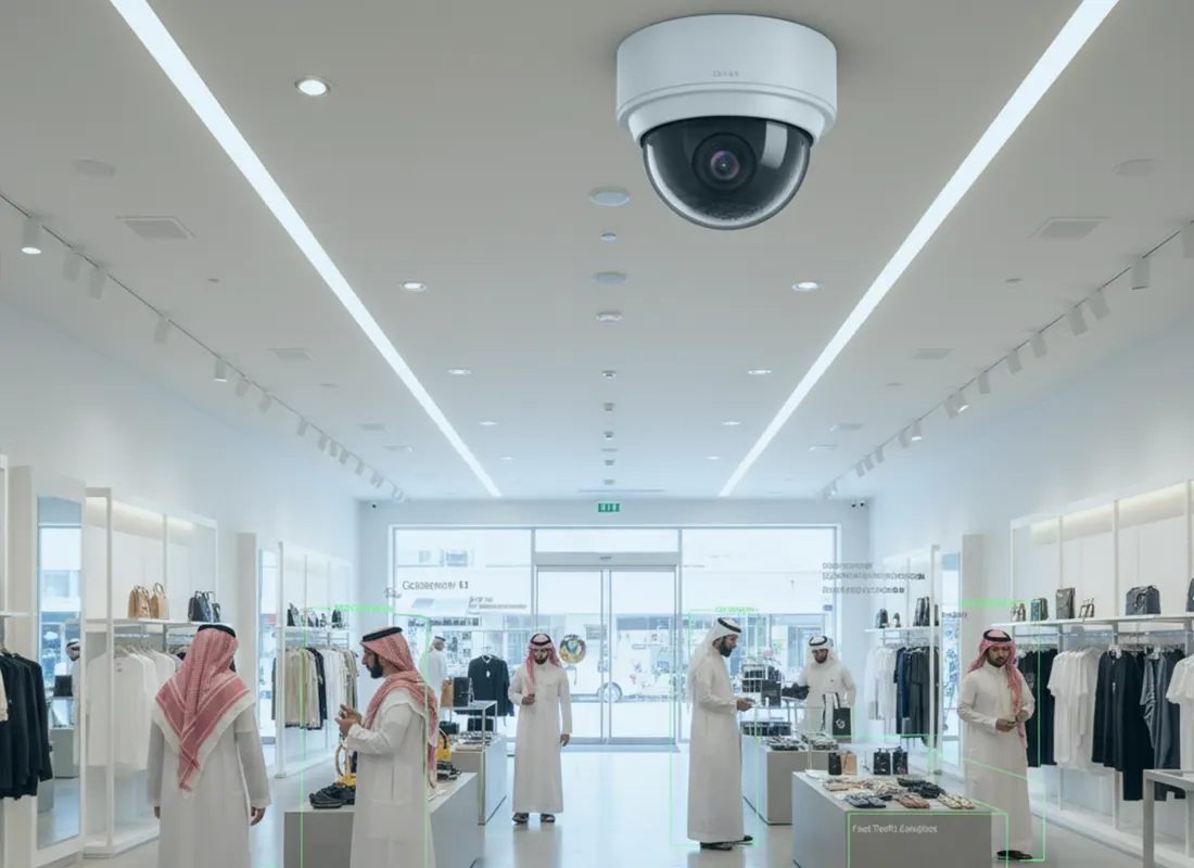 How AI is Actively Preventing Retail Theft and Enhancing Safety