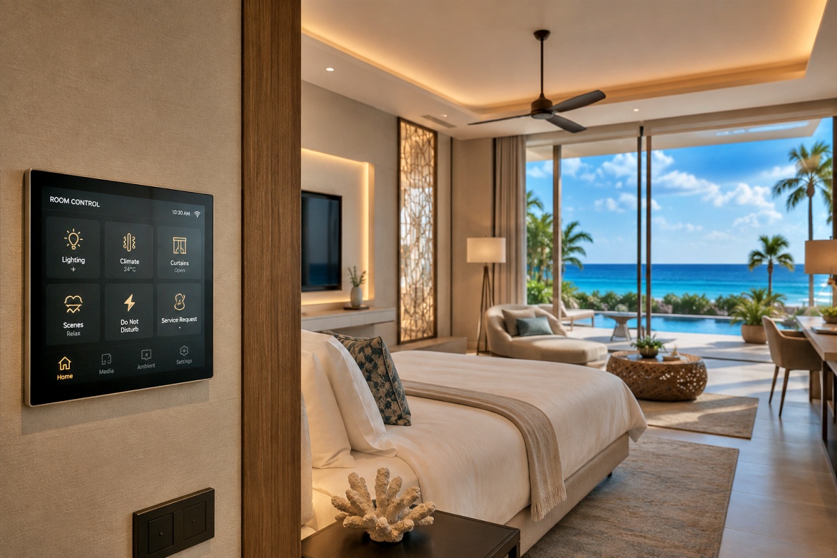 Smart Hotel Technology: How Hotels in Jeddah and Madinah Build a Competitive Edge