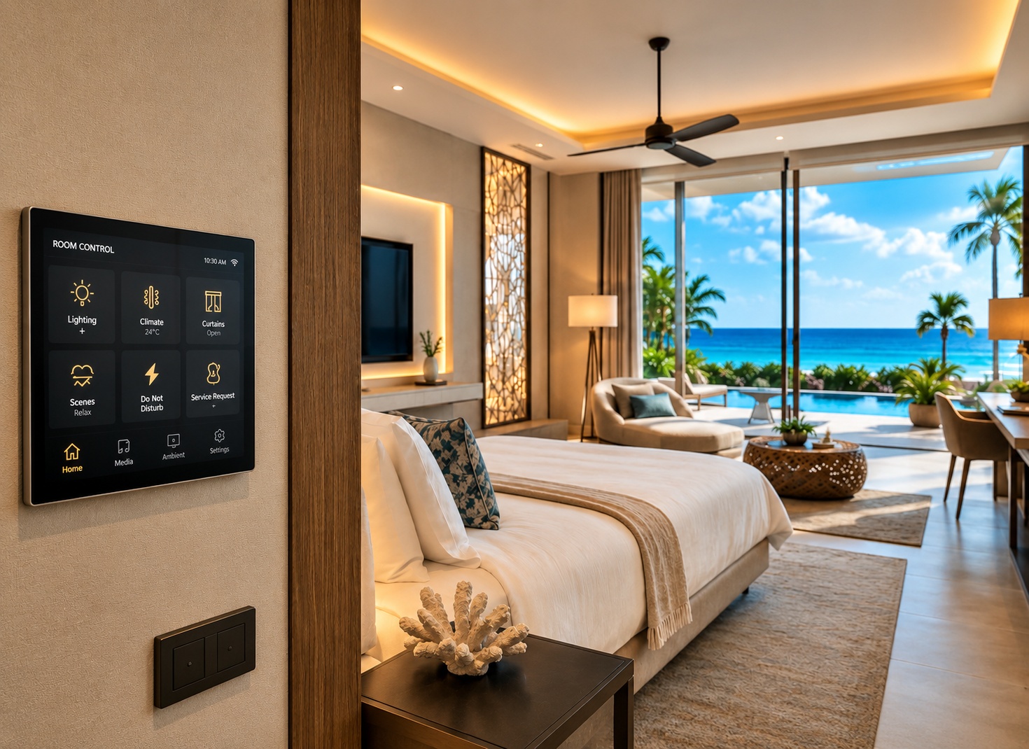 Smart Hotel Technology: How Hotels in Jeddah and Madinah Build a Competitive Edge