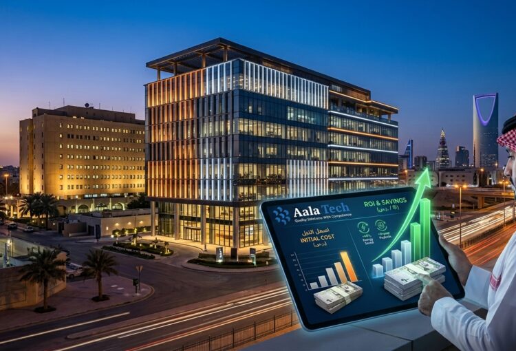 Aala Tech - Lighting Control ROI in Saudi Arabia What It Really Costs, What It Really Saves