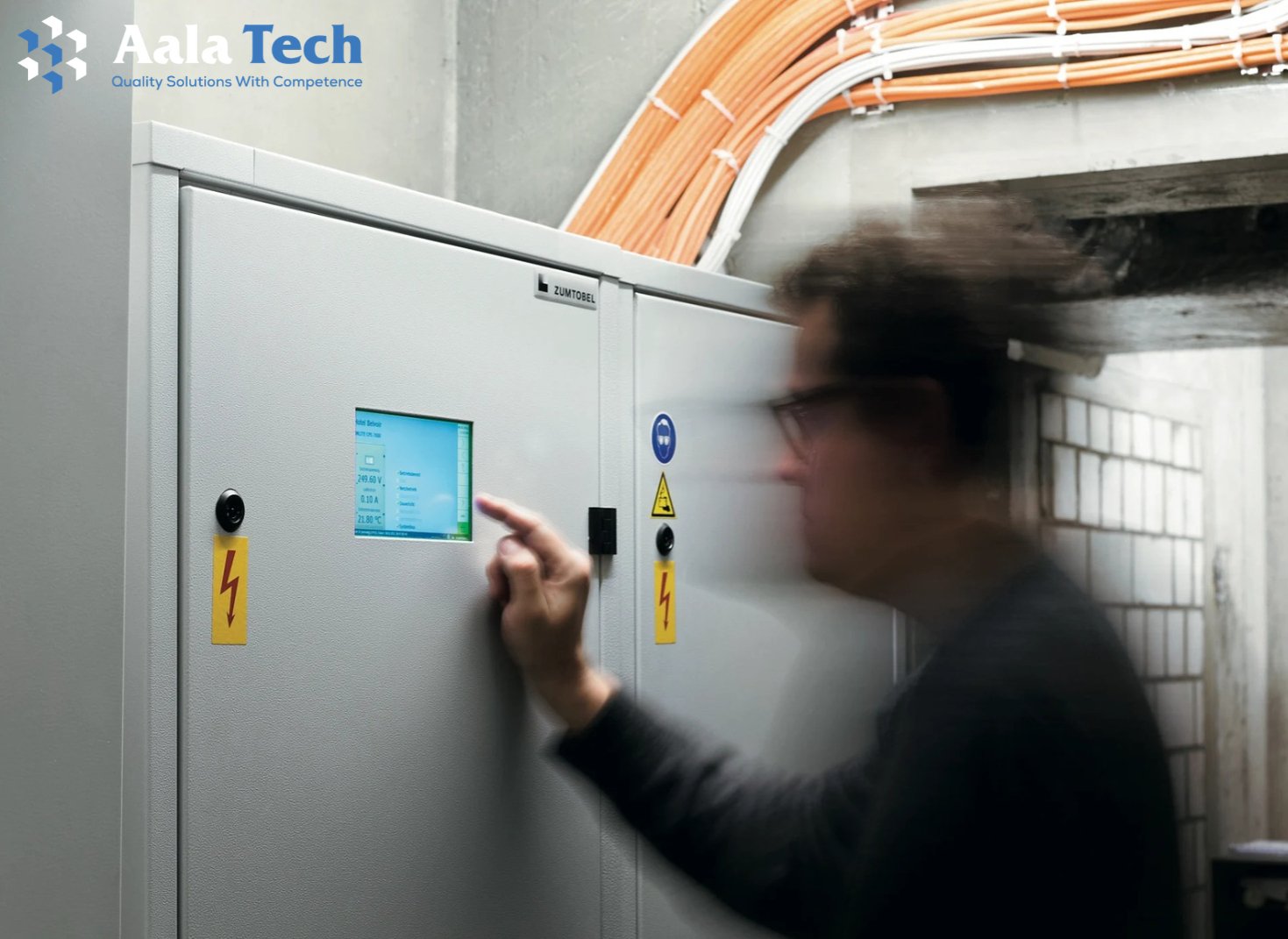 Emergency Lighting Testing & Remote Monitoring for Saudi Buildings